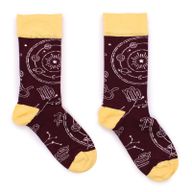 Chaussettes Bambou Hop Hare (36-40) - Zodiac