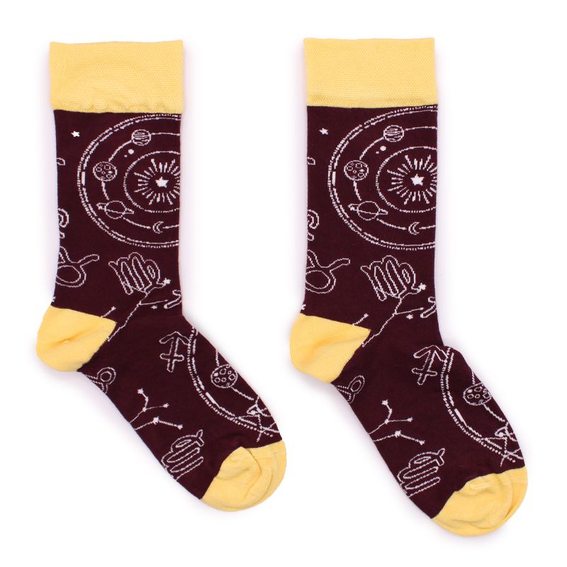 Chaussettes Bambou Hop Hare (36-40) - Zodiac