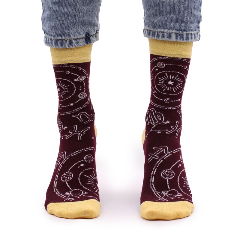 Chaussettes Bambou Hop Hare (36-40) - Zodiac