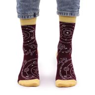 Chaussettes Bambou Hop Hare (36-40) - Zodiac