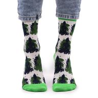Chaussettes Bambou Hop Hare (36-40) - Bali Bouddha