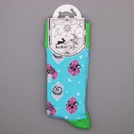 Chaussettes en Bambou Hop Hare (36-40) - Pierres précieuses porte-bonheur