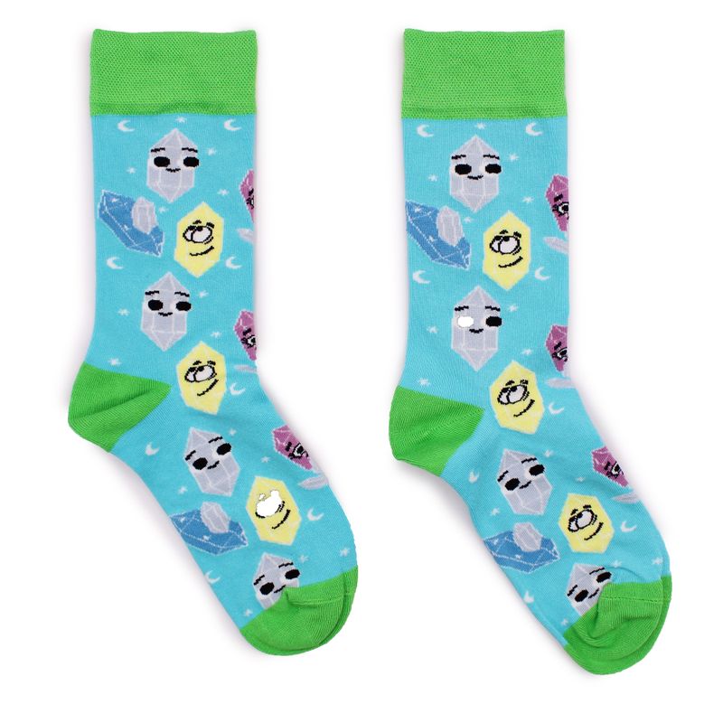 Chaussettes en Bambou Hop Hare (36-40) - Pierres précieuses porte-bonheur