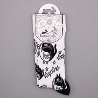 Chaussettes Bambou Hop Hare (36-40) - Ying Yang