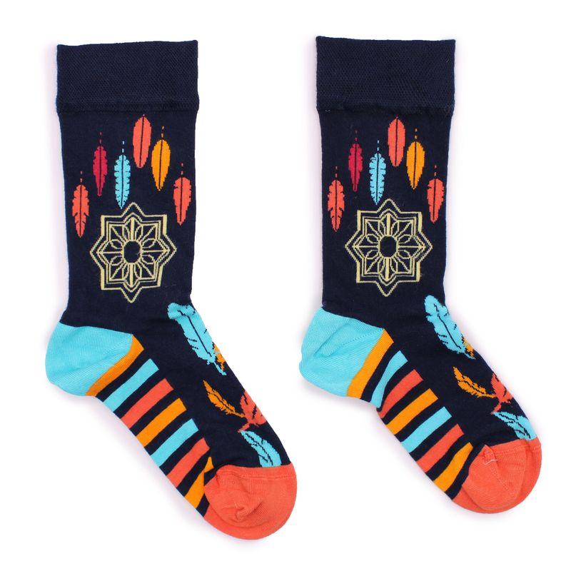 Chaussettes Bambou Hop Hare (36-40) - Attrape-rêves