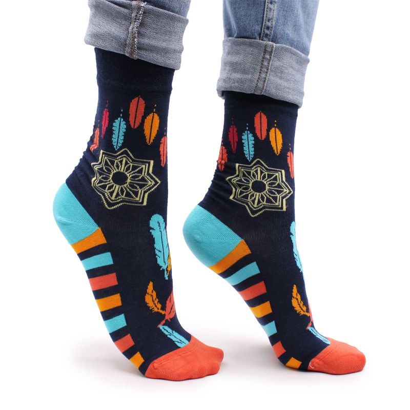 Chaussettes Bambou Hop Hare (36-40) - Attrape-rêves