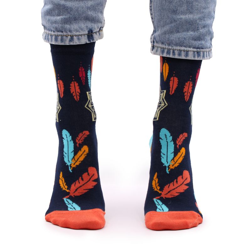 Chaussettes Bambou Hop Hare (36-40) - Attrape-rêves