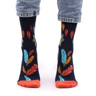 Chaussettes Bambou Hop Hare (36-40) - Attrape-rêves
