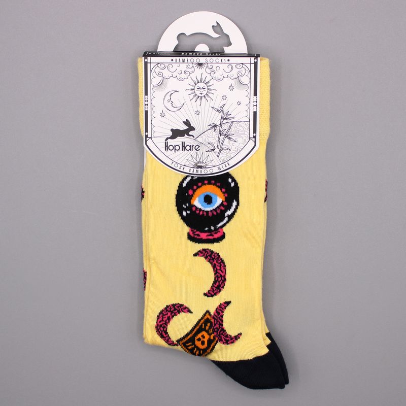 Chaussettes en Bambou Hop Hare (36-40) - Cartes de Tarot