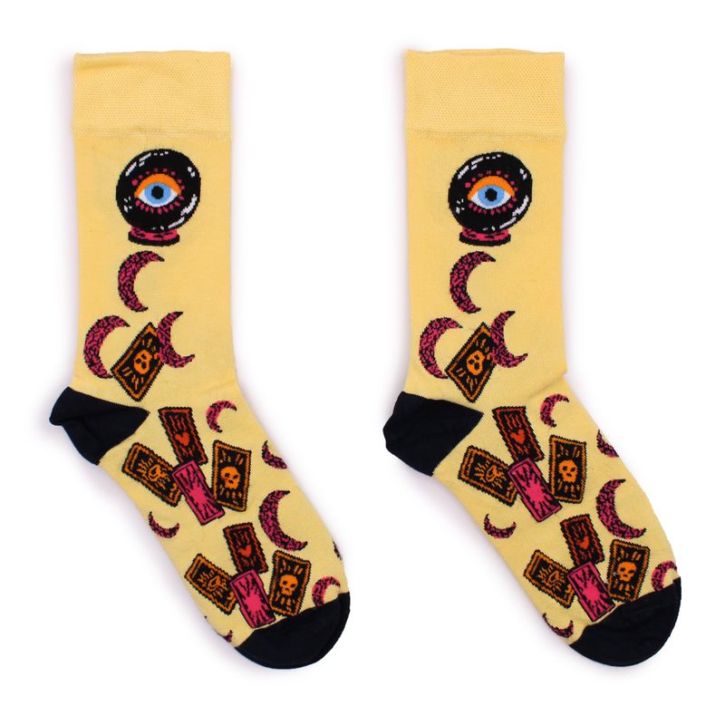 Chaussettes en Bambou Hop Hare (36-40) - Cartes de Tarot