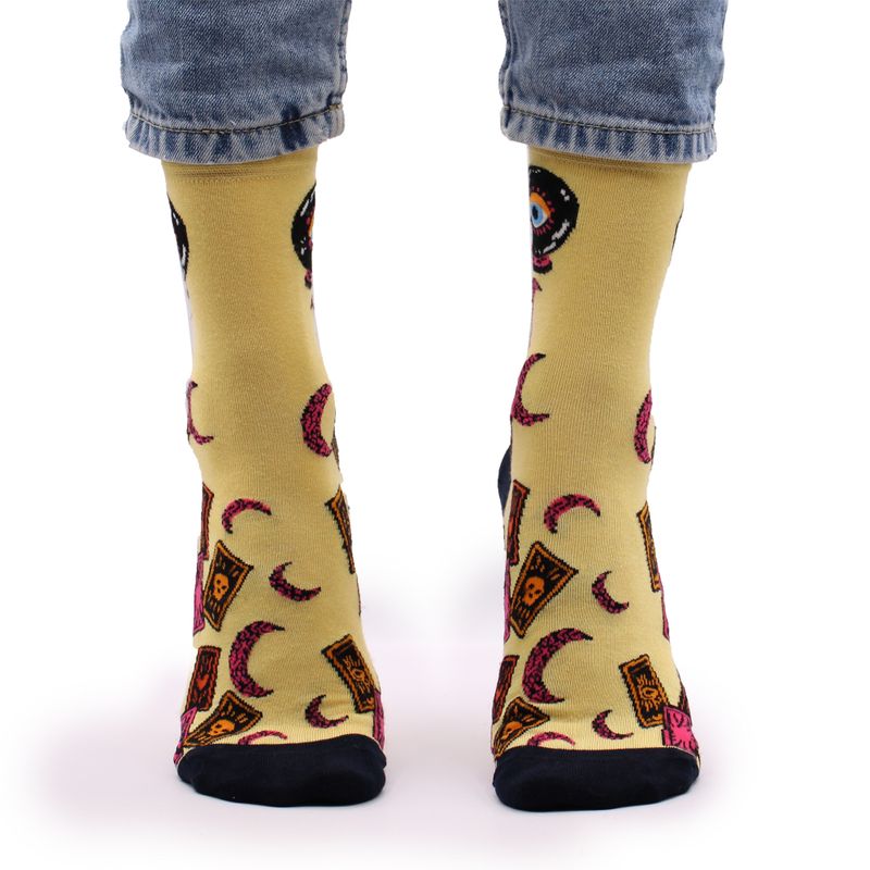 Chaussettes en Bambou Hop Hare (36-40) - Cartes de Tarot