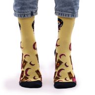 Chaussettes en Bambou Hop Hare (36-40) - Cartes de Tarot