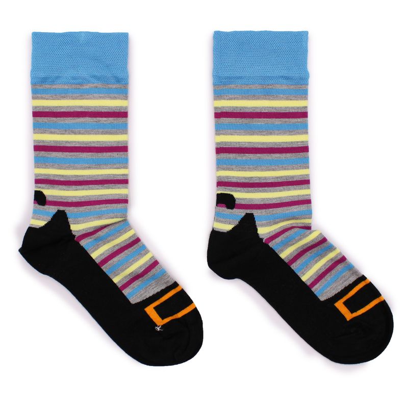 Chaussettes Bambou Hop Hare (36-40) - Hocus Pocus
