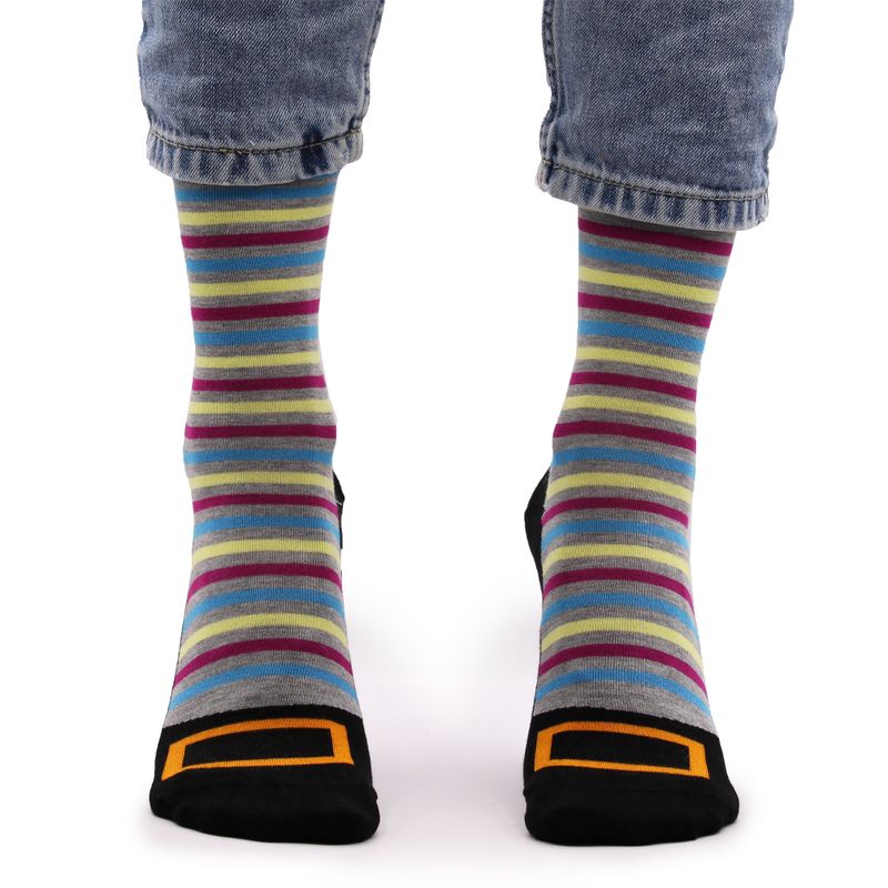 Chaussettes Bambou Hop Hare (36-40) - Hocus Pocus