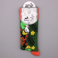Chaussettes Bambou Hop Hare (36-40) - Bali Jungle