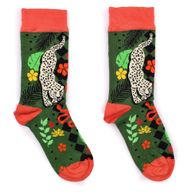 Chaussettes Bambou Hop Hare (36-40) - Bali Jungle