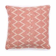 Housse de Coussin Classique - Vieux Rose - 40x40cm
