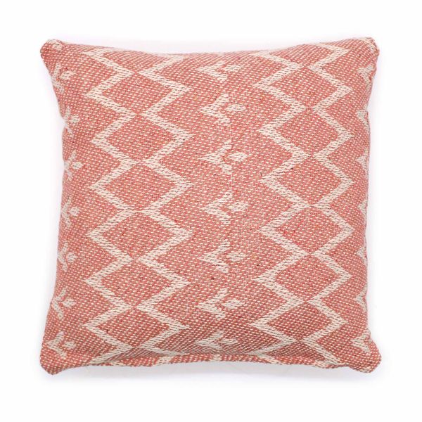 Housse de Coussin Classique - Vieux Rose - 40x40cm