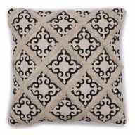 Housse de Coussin Classique - Croisillons & imprimés - 45x45cm