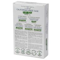 Huiles Aromatiques à base de Plantes - Sauge Blanche de Californie