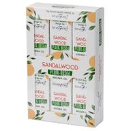 Huiles Aromatiques à base de Plantes- Bois de santal