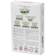 Huiles Aromatiques à base de Plantes- Musc Doux
