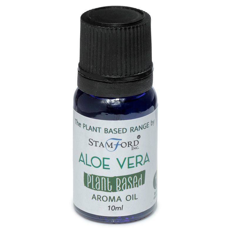 Huiles Aromatiques à base de Plantes - Aloé Véra