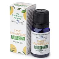 Huiles Aromatiques à base de Plantes- Encens doux