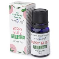 Huiles Aromatiques à base de Plantes- Eclair de Baies