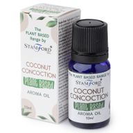 Huiles Aromatiques à base de Plantes - Mélange de Noix de Coco