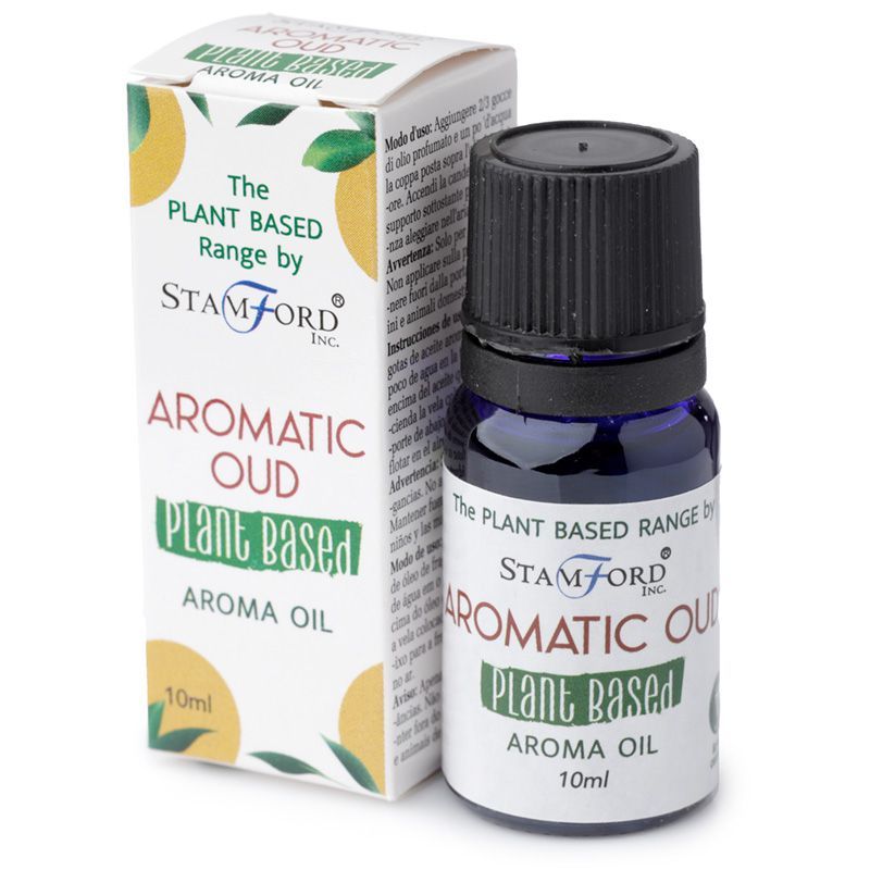 Huiles Aromatiques à base de Plantes- Oud Aromatique
