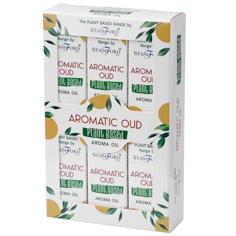 Huiles Aromatiques à base de Plantes- Oud Aromatique