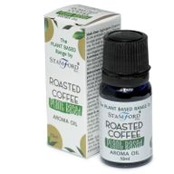 Huiles Aromatiques à base de Plantes- Café Torréfié