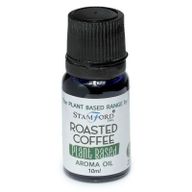Huiles Aromatiques à base de Plantes- Café Torréfié