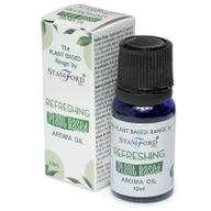 Huiles Aromatiques à base de Plantes - Rafraîchissant