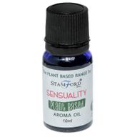 Huiles Aromatiques à base de Plantes -Sensualité