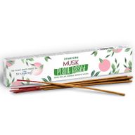 Bâtons d'Encens Masala à base de Plantes - Musk