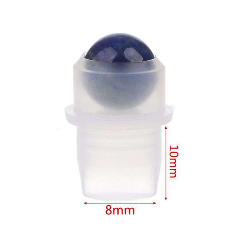 Embout Roll-on Pierre Précieuse pour Flacon 5ml  - Sodalite