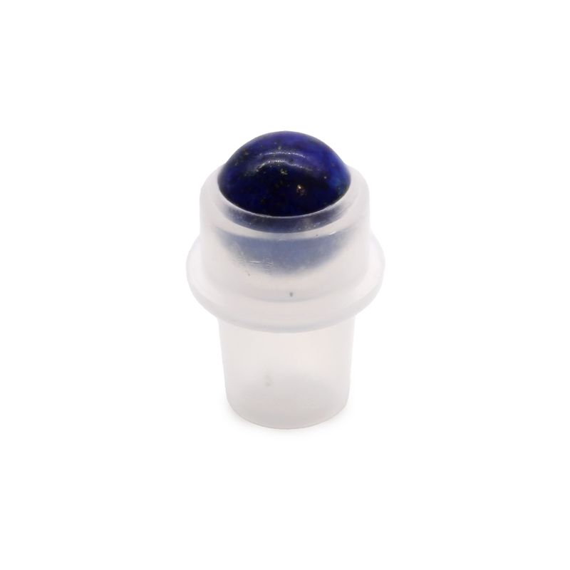 Embout Roll-on Pierre Précieuse pour Flacon 5ml  - Sodalite