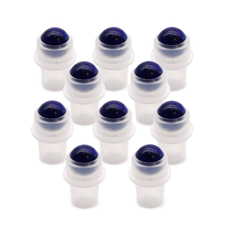 Embout Roll-on Pierre Précieuse pour Flacon 5ml  - Sodalite