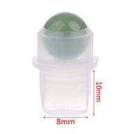 Embout Roll-on Pierre Précieuse pour Flacon 5ml - Aventurine