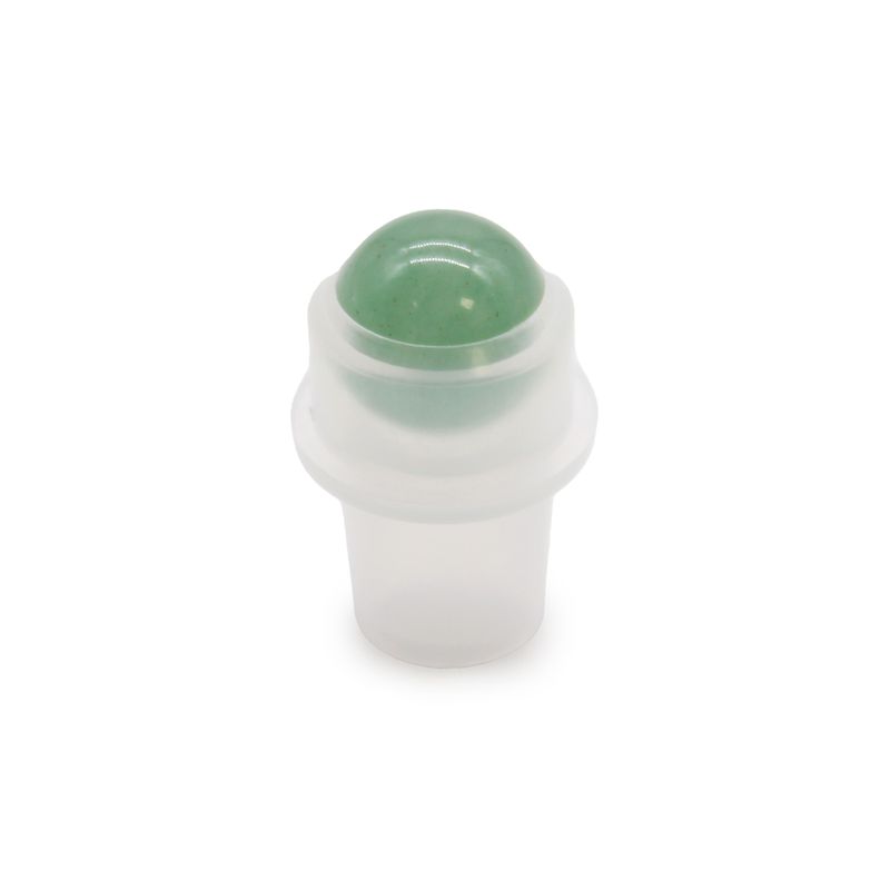 Embout Roll-on Pierre Précieuse pour Flacon 5ml - Aventurine