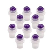 Embout Roll-on Pierre Précieuse pour Flacon 5ml - Améthyste