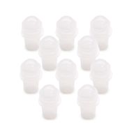 Embout Roll-on Pierre Précieuse pour Flacon 5ml - Quartz de roche