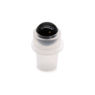 Embout Roll-on Pierre Précieuse pour Flacon 5ml - Tourmaline Noire