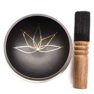 Ensemble de Bols chantants Fleur de lotus