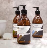 Nettoyant Mains et Corps - Mûre & Amande 300ml