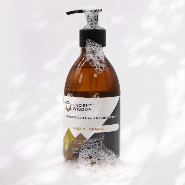 Nettoyant Mains - Mangue & Citron 300 ml