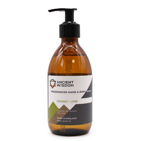 Nettoyant Mains - Mangue & Citron 300 ml