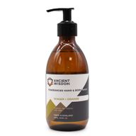 Nettoyant Mains et Corps - Gingembre & Orange 300ml